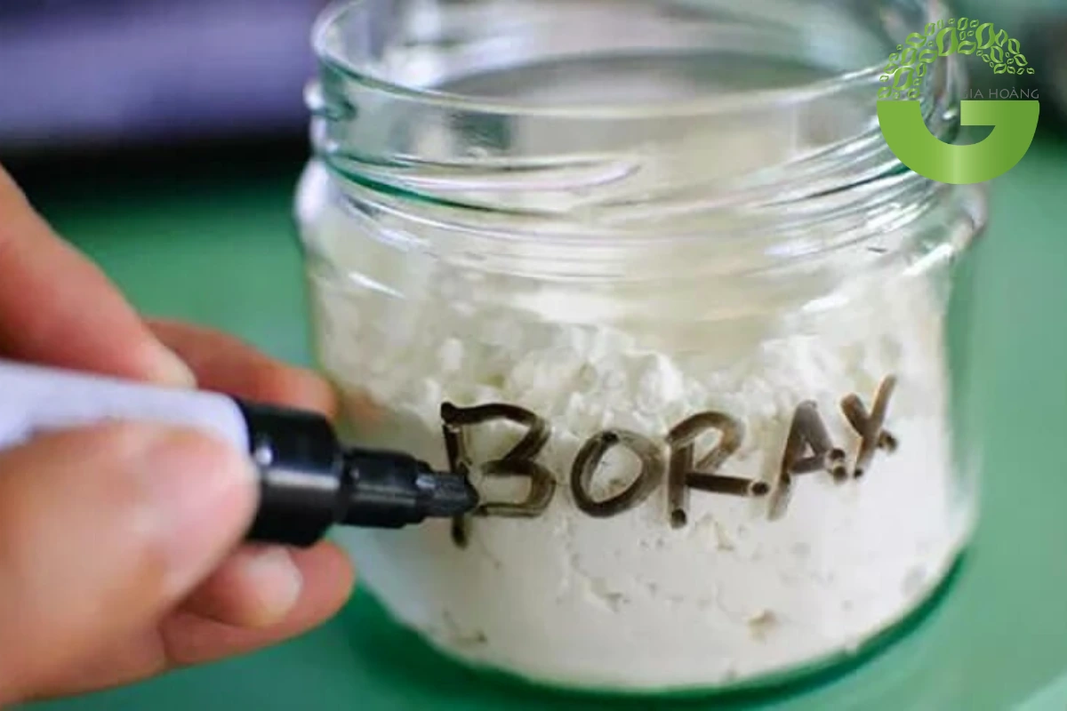 #Bột Borax Mua Ở Đâu? 5+ Địa Chỉ Thường Bán Bột Borax Uy Tín