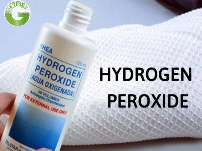 Lưu ý quan trọng khi chọn địa điểm mua H2O2