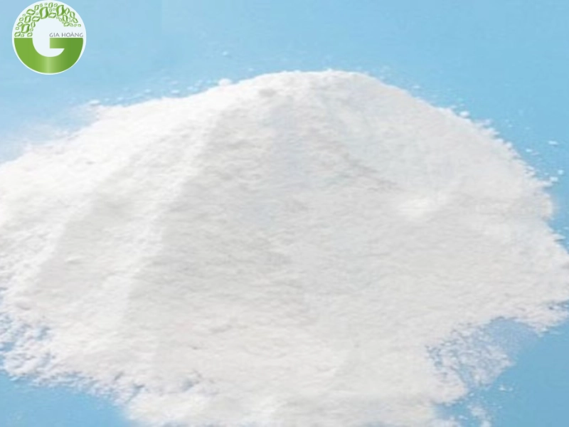 sản xuất Canxi Clorua