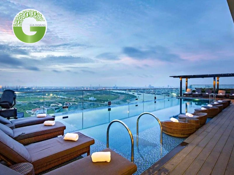 Lưu ý quan trọng khi sử dụng hóa chất xử lý nước hồ bơi