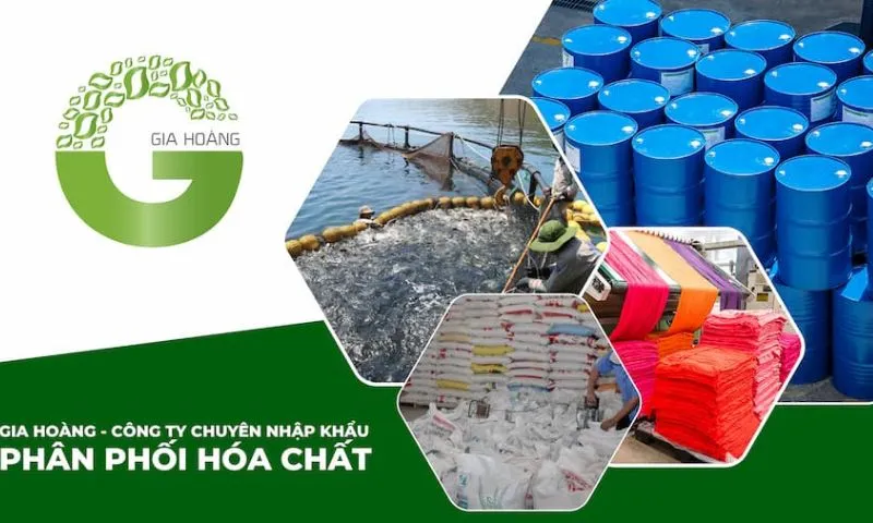 Công ty Hóa Chất Gia Hoàng đơn vị chuyên cung cấp chất keo tụ tạo bông chất lượng