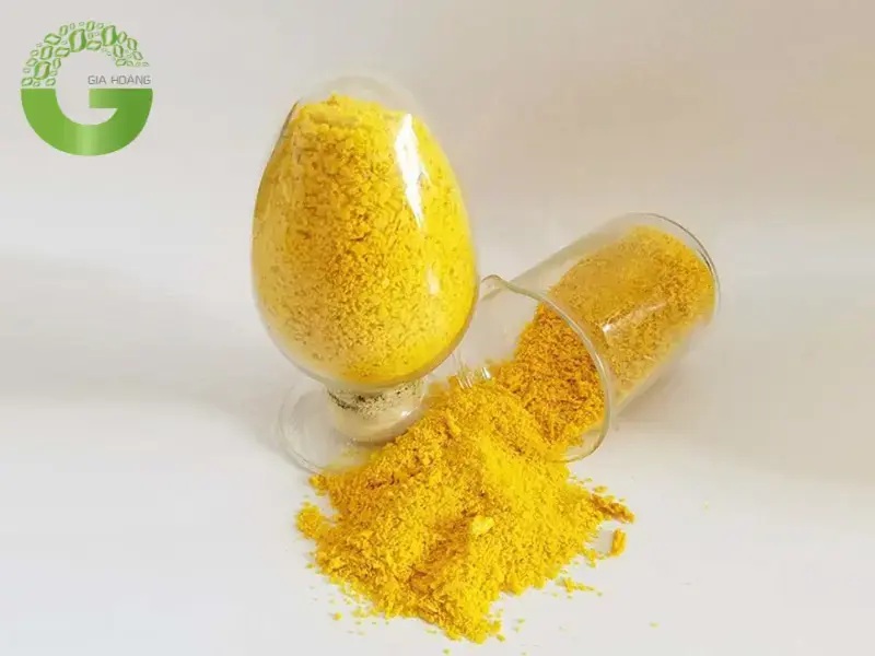 Hóa chất PAC có độc không