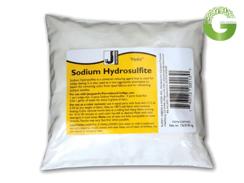 Mua Sodium Hydrosulfite