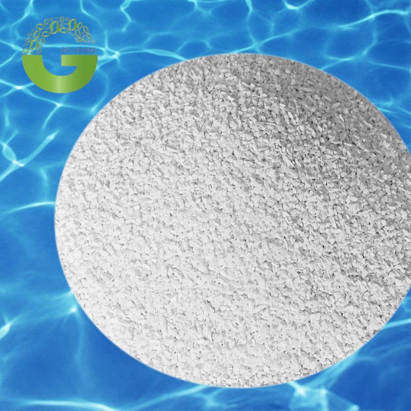 Ứng dụng của calcium hypoclorite