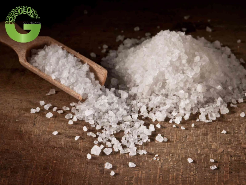 Phương pháp điều chế Sodium