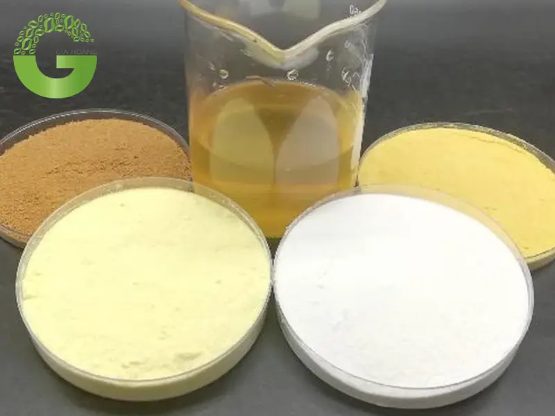 Các Loại PAC