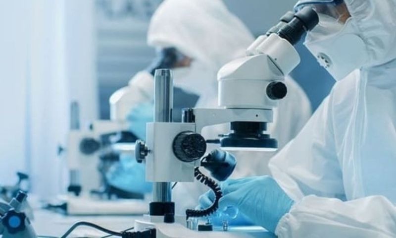 Hóa chất được dùng trong ngành hóa dược