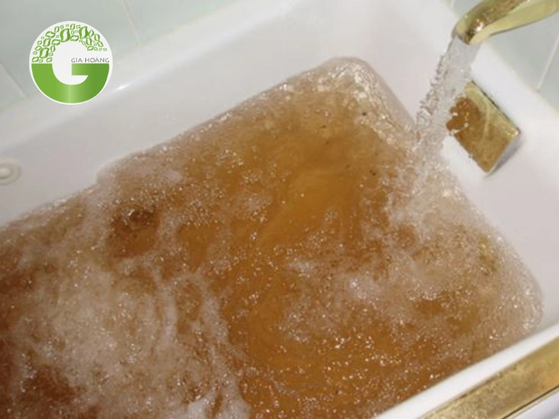 Hóa Chất Gia Hoàng – Đối tác tin cậy cho giải pháp xử lý nước nhiễm mặn