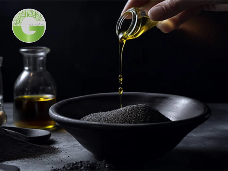  Trong công nghiệp thực phẩm và đồ uống