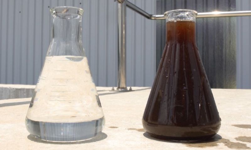 Xác định rõ loại nước thải cần xử lý