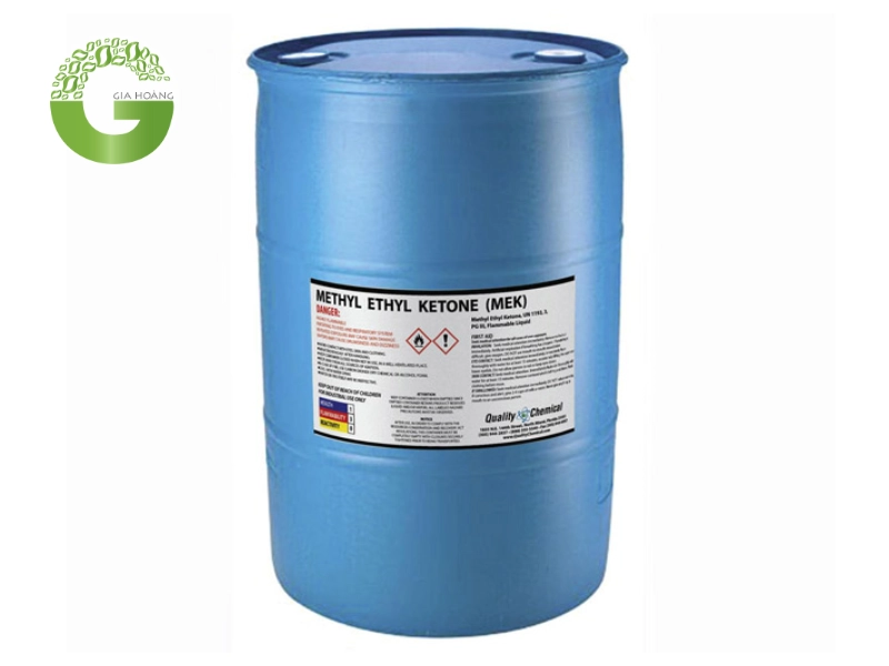 Ứng dụng đa dạng của MEK trong các ngành công nghiệp