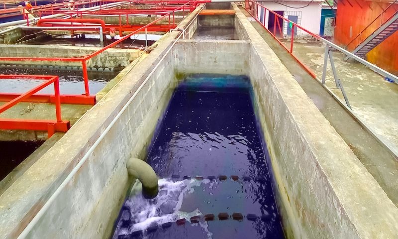 Cần xác định rõ bản chất của nước thải trước khi chọn hóa chất