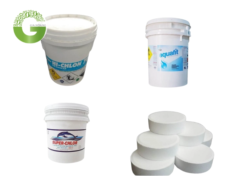 Các yếu tố ảnh hưởng đến giá clorin 70% Nhật Bản