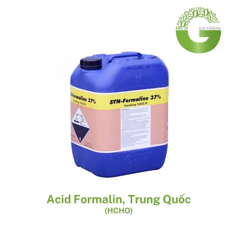 HCHO - Acid Formalin, Trung Quốc 