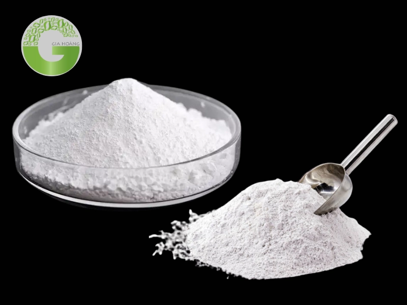 Tính chất vật lý của vôi sống, vôi tôi