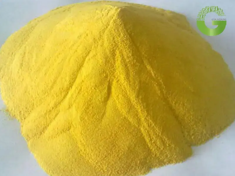 chất trợ lắng chất trợ lắng