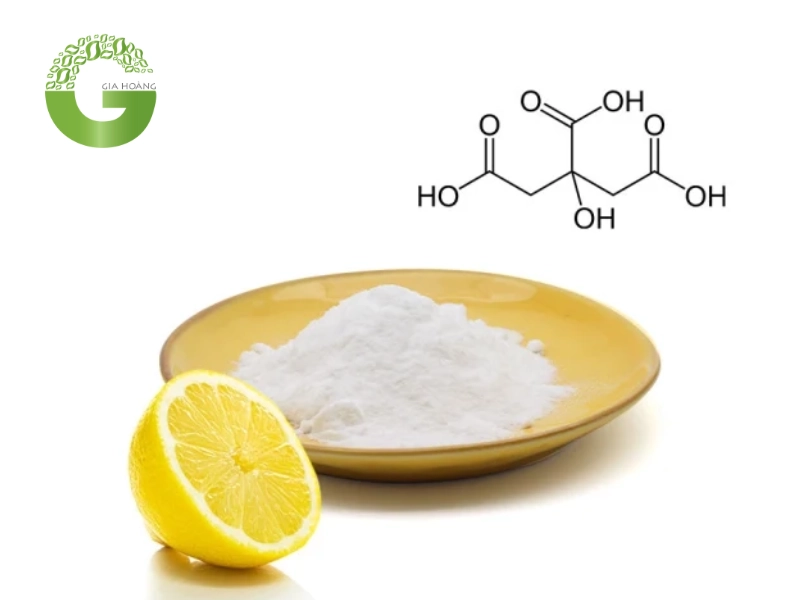 Liều lượng an toàn của Axit Citric