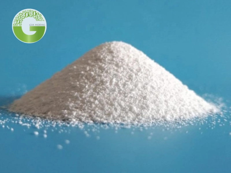 Đặc tính vật lý Soda Ash Dense