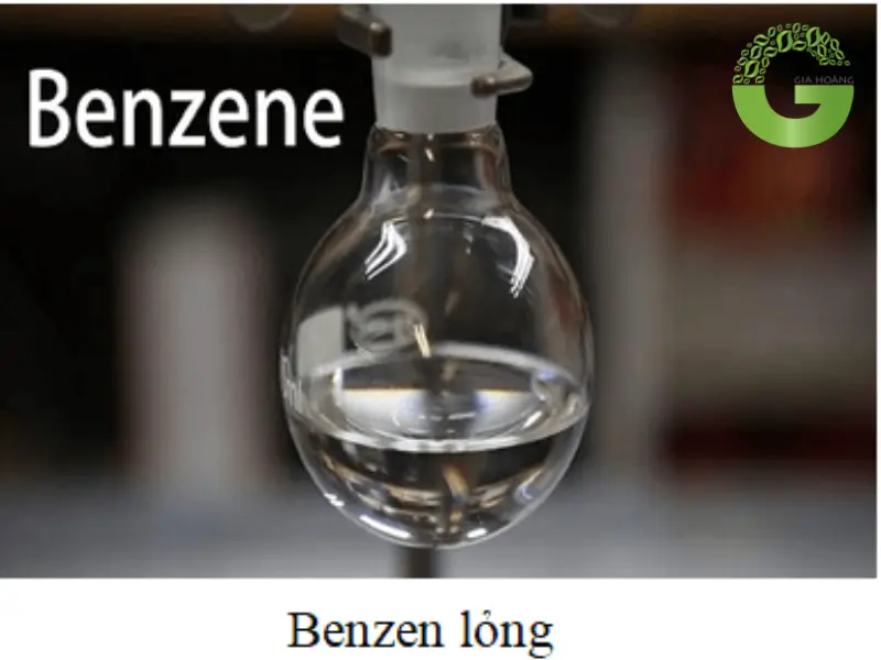 benzen là gì