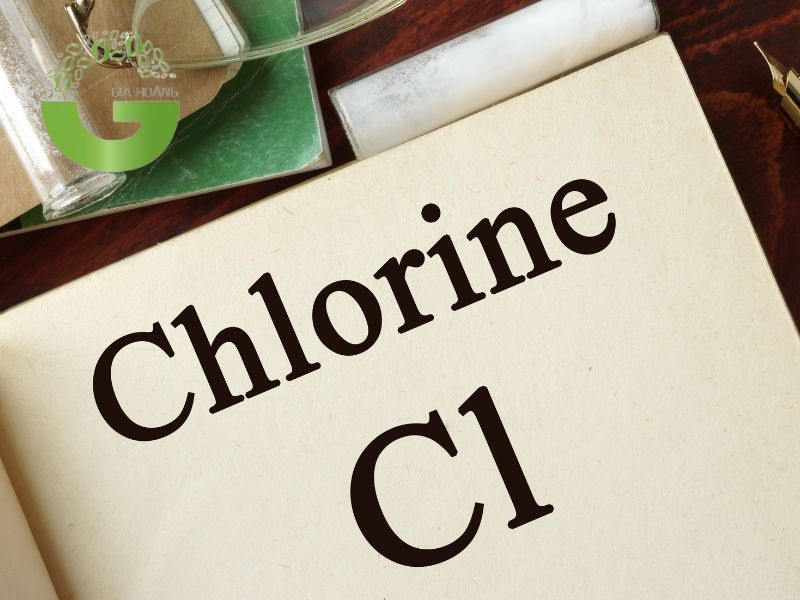 Xử lý H2S trong nước bằng Chlorine