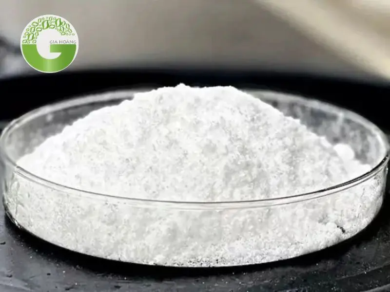 chất trợ keo tụ polymer