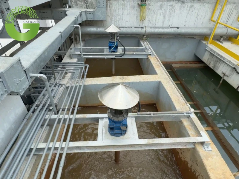 Ưu và nhược điểm của công nghệ xử lý kị khí