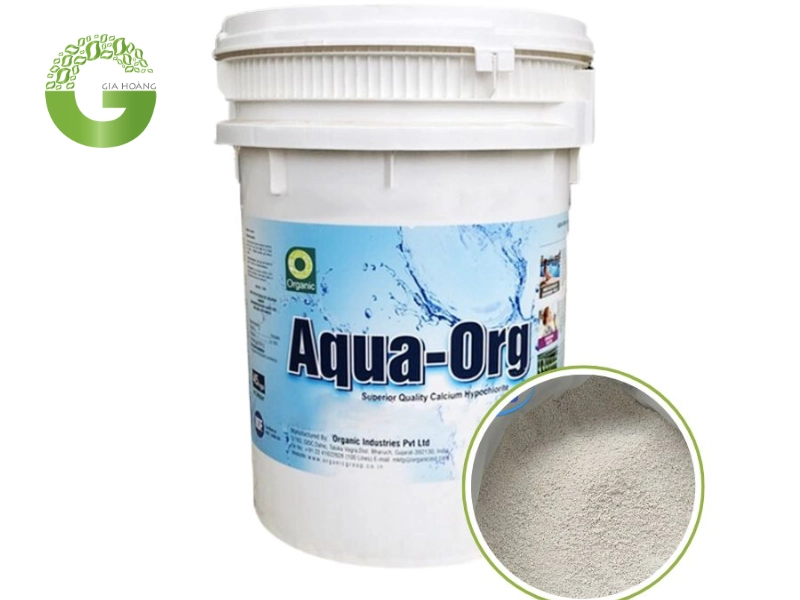Thông tin về thương hiệu Aqua ORG 