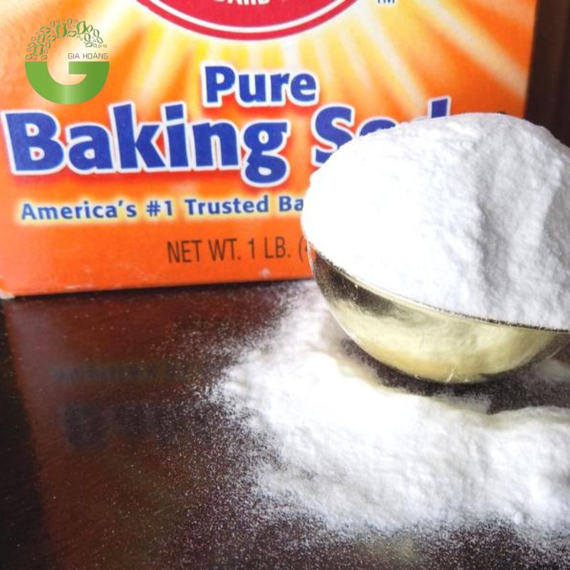 Bột baking soda