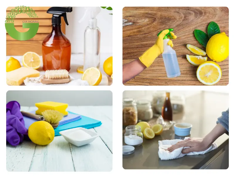 Cách pha Acid Citric trong ứng dụng thực phẩm và đồ uống