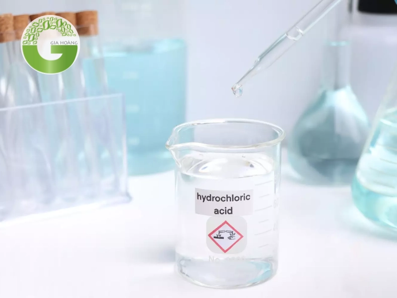 Các Loại Hóa Chất HCl Công Nghiệp: Phân Loại Nồng Độ Và Ứng Dụng