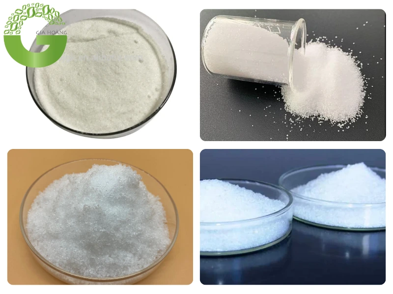 Kali Citrate (Potassium Citrate): Vai trò và ứng dụng trong công nghiệp hóa chất