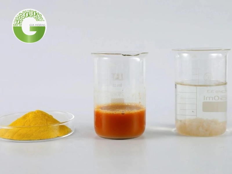 Những lưu ý quan trọng khi sử dụng và bảo quản PAC