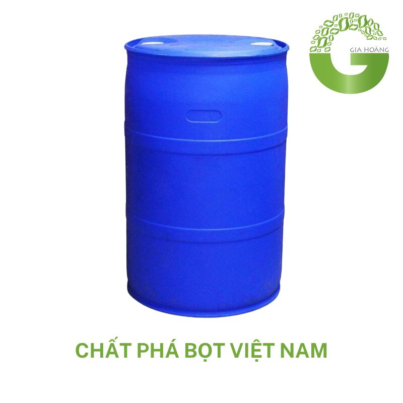 Chất Phá Bọt, Việt Nam 