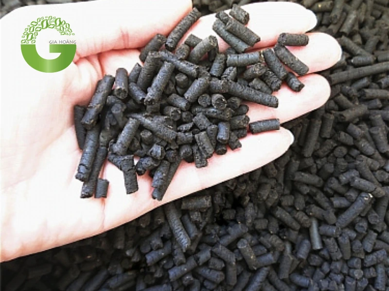 Lý do nên sử dụng than hoạt tính xử lý khí thải