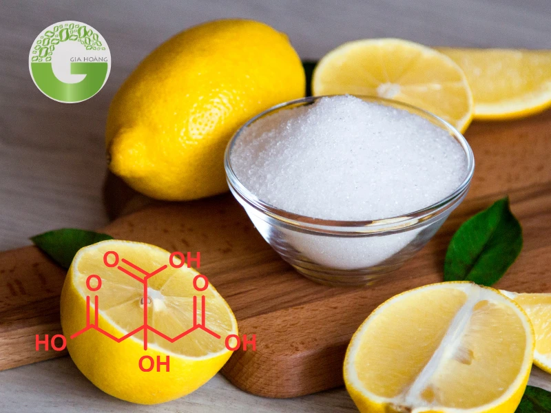 Bột Axit Citric: A-Z Công Dụng, Cách Dùng & Mua Ở Đâu?