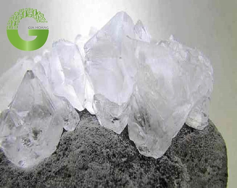 Tính chất lý hóa của phèn nhôm sunfat