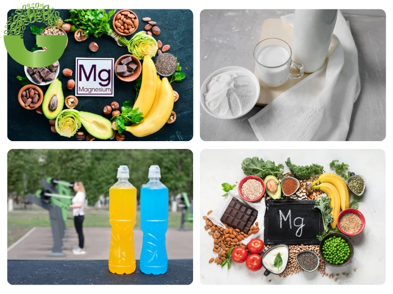 Ứng dụng rộng rãi của Magnesium Citrate trong các ngành công nghiệp