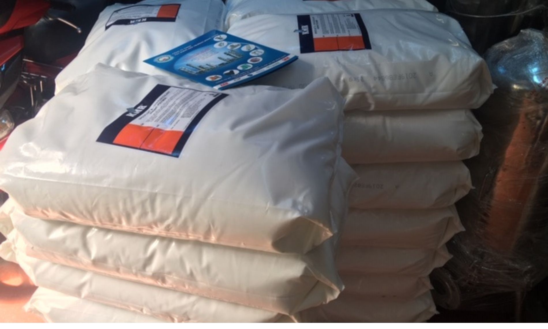 Hóa chất được dùng trong ngành dược phẩm