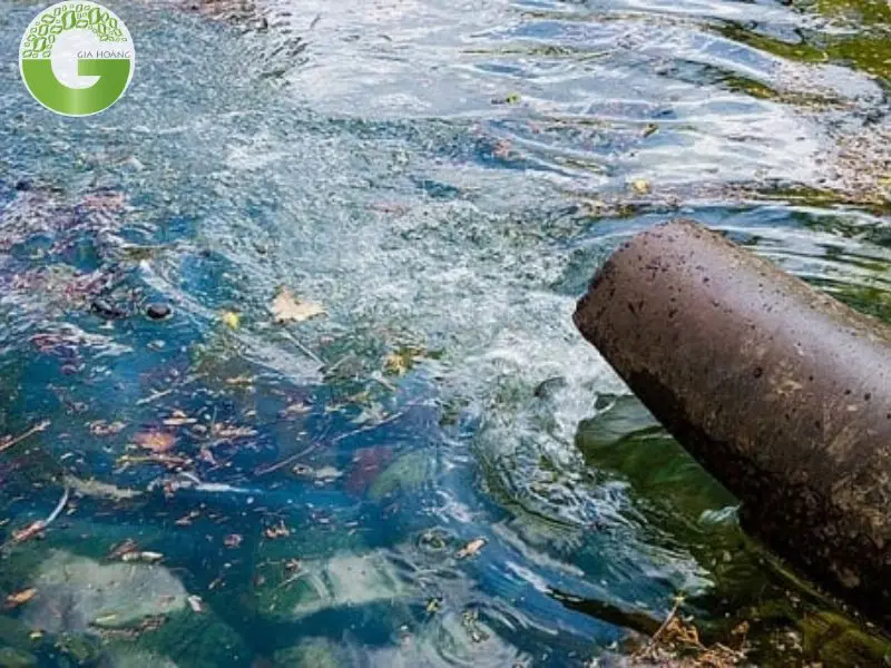 Thành phần và đặc tính của chất thải lỏng Thành phần và đặc tính của chất thải lỏng
