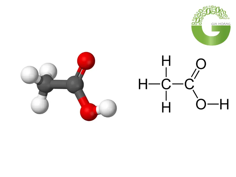 Acid Axetic Băng Và Axit Axetic Thường Khác Nhau Ra Sao?