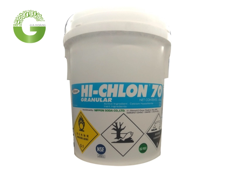 Clorin 70% Nhật Giá Bao Nhiêu? So Sánh Báo Giá Nhà Cung Cấp