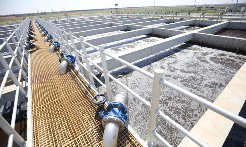 Hóa chất được dùng phổ biến trong xử lý nước