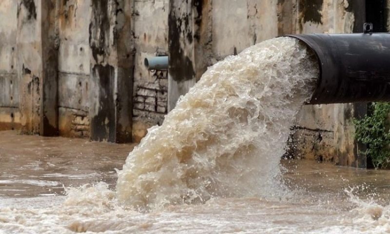 Hóa chất khử màu chia thành loại vô và hữu cơ