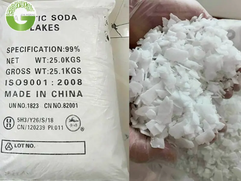 Xút Vảy (NaOH) Trong Ngành Dệt Nhuộm: Ứng Dụng Đa Năng & Bí Quyết Nâng Tầm Chất Lượng Vải
