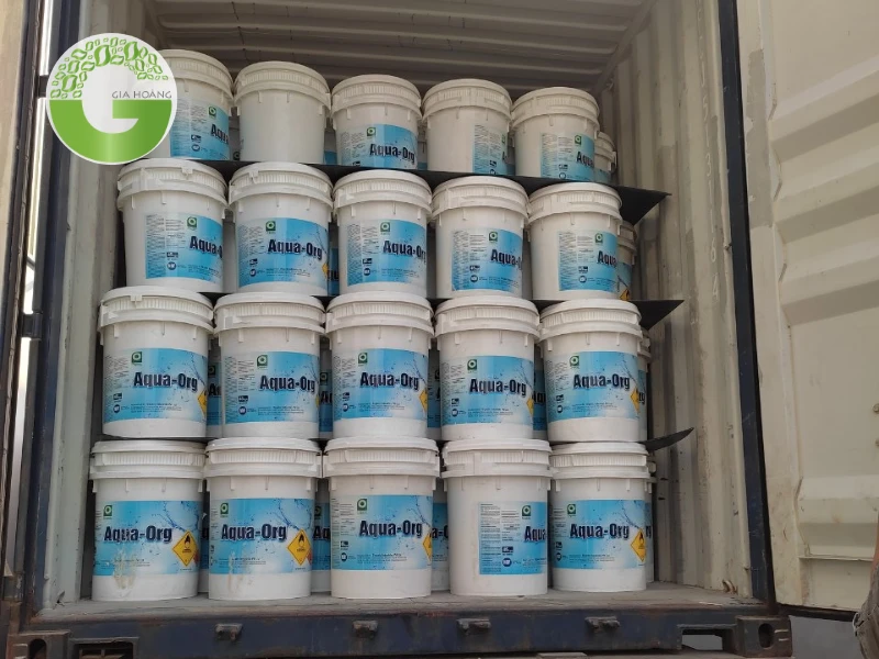Đánh giá của người dùng về Chlorine Aqua ORG