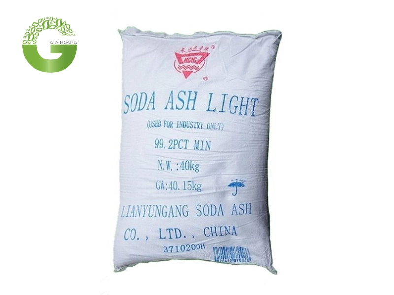 Giá cả soda Trung Quốc