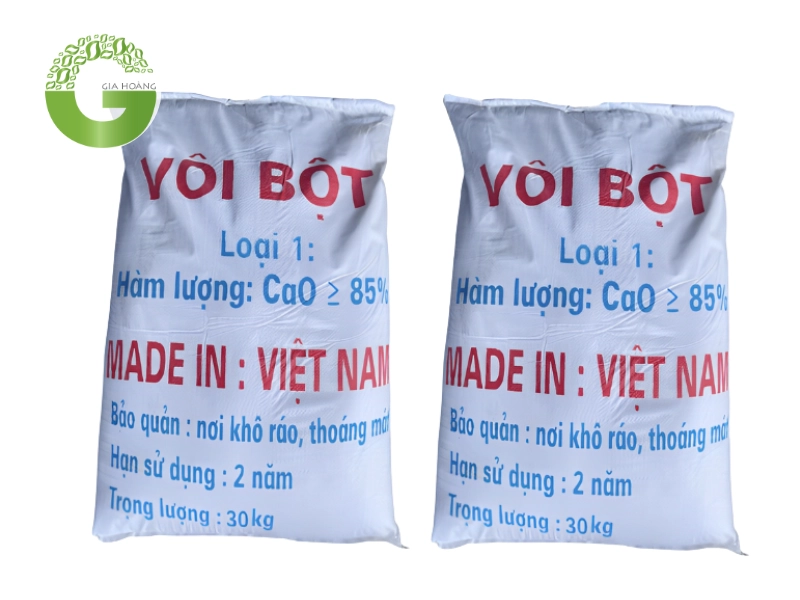 Vôi Sống Là Gì? Sản Xuất, Tính Chất & Ứng Dụng Thực Tế