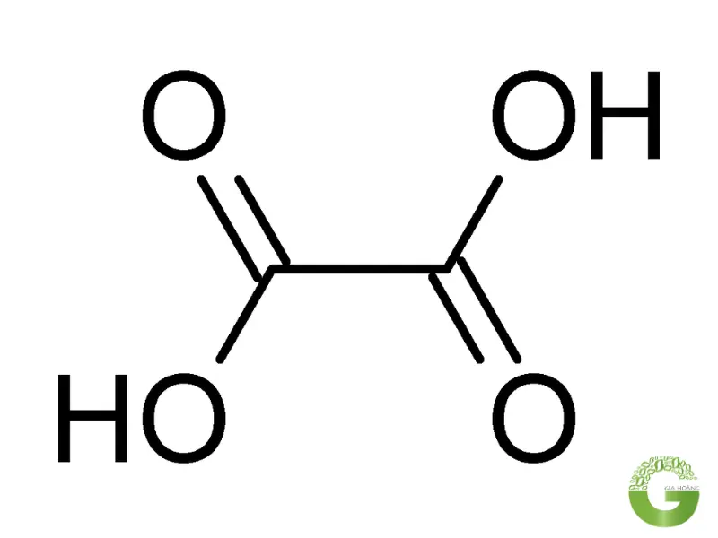 axit oxalic