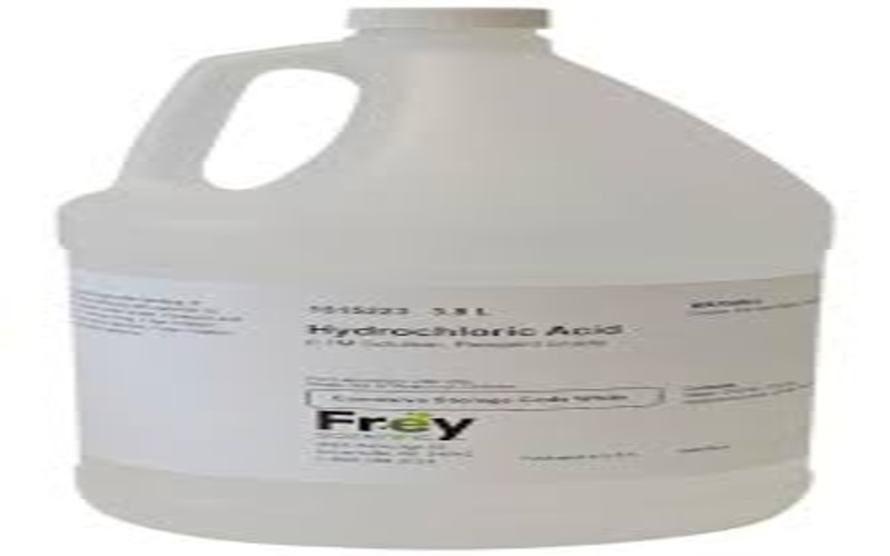 Axit Clohidric Là Gì? Tính Chất Và Ứng Dụng Trong Ngành Công Nghiệp