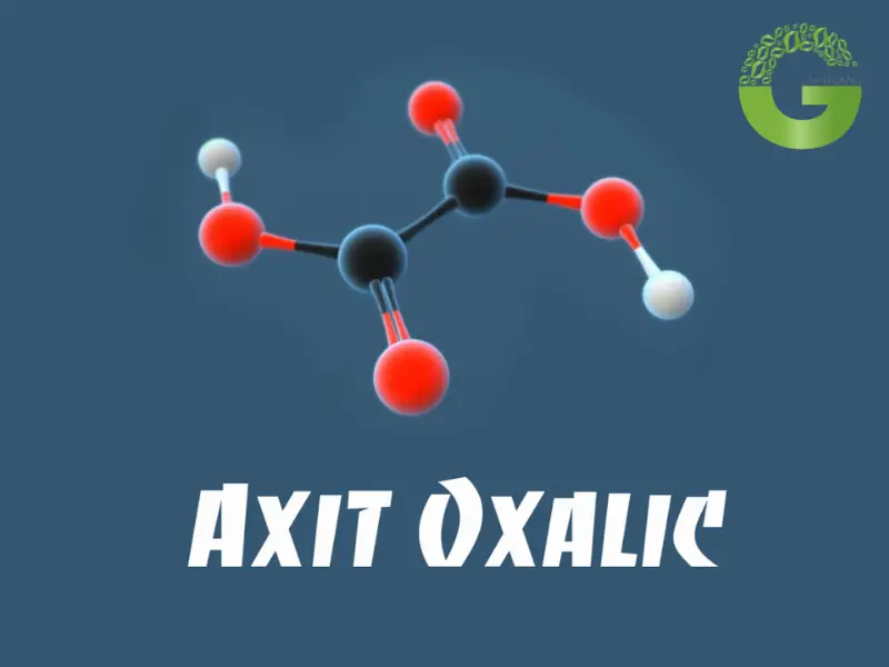 Axit oxalic 